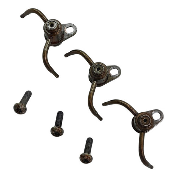 Jogo Jet Cooler  Dodge Journey R/t 2012 202417 Não Informado