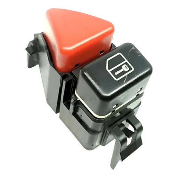 Botão Pisca-alerta Mercedes Classe A 160 2011    109143 Preto