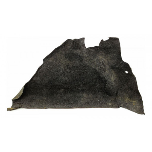 Carpete Lateral Direito Porta-malas Renault Megane 1998    1