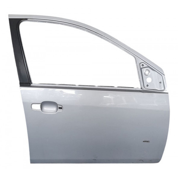 Porta Dianteira Direita Ford Fiesta Sd 1.6 2014 V1661 - P32