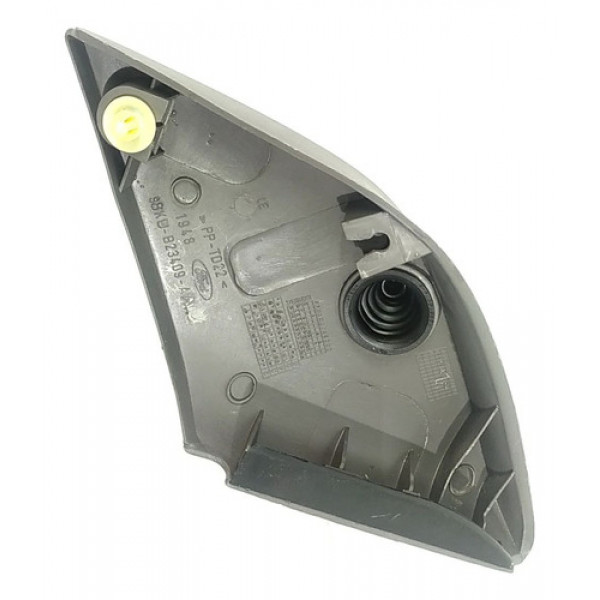 Acabamento Interno Retrovisor Esquerdo Ford Ka 1.0 2009 1320