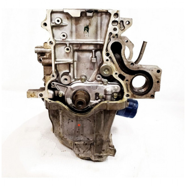 Bloco E Carter Motor Honda Fit Honda City 1.5 16v 2013    46