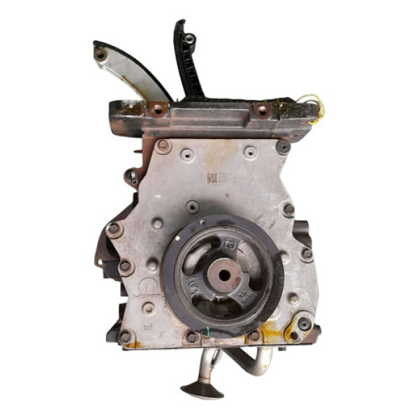 Bloco Do Motor Fiat Cronos 1.8 16v At 2019 V1477 - P2