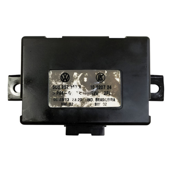 Módulo I-system Computador Bordo  Vw Saveiro 1.6 2013 195811