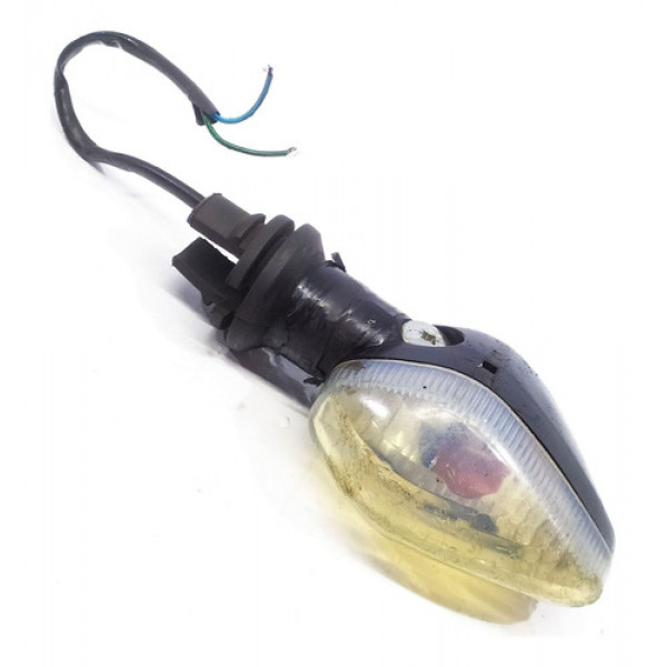 Luz Pisca Traseira Direita Honda Cg150 Start 2015 71589