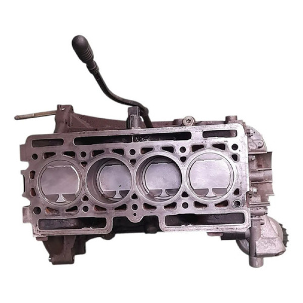 Bloco Do Motor Renault Kangoo 1.0 16v 2003 V1815 - P2