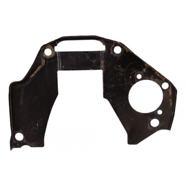 Chapa Flange Motor Câmbio  Fiat Palio Ed 2p 1997 167311