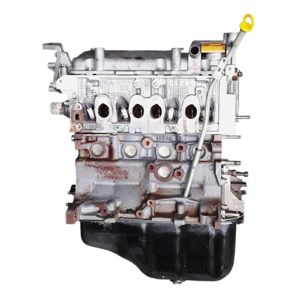 Bloco Do Motor Fiat Palio 1.0 2014 V1780 - P2