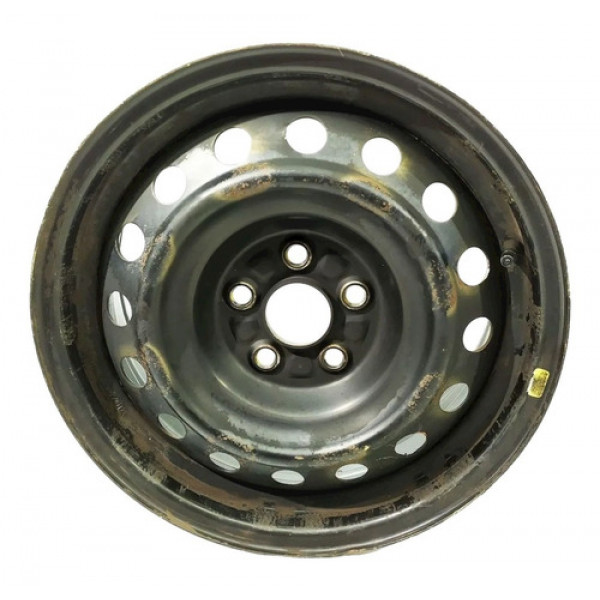 Roda Dianteira Esquerda Toyota Corolla Xli 2011 V1499 - P40