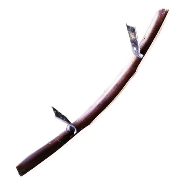 Para-choque Dianteiro Vw Fusca 1500 1972 V1784 - P28 Não Informado