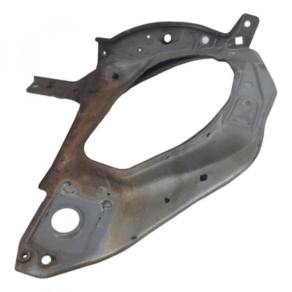 Moldura Óculos Farol Direito Gm Meriva 2008    149199