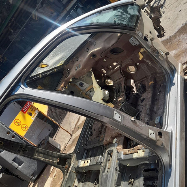 Caixa Ar Pé Coluna Central Direita  Citroën Xsara Picasso 2.