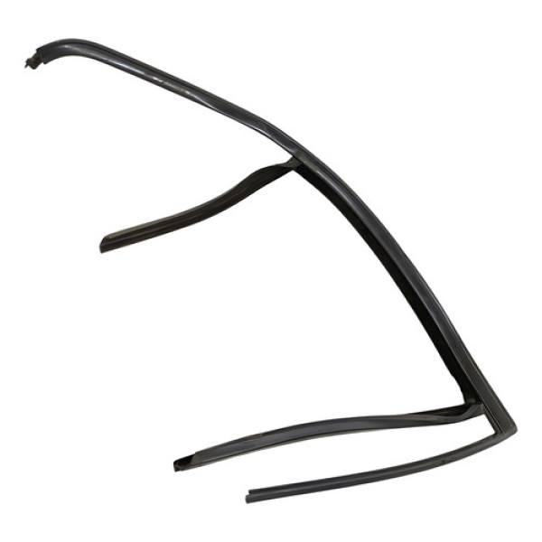 Borracha Canaleta Vidro Porta Traseira Direita  Mercedes-ben Não Informado