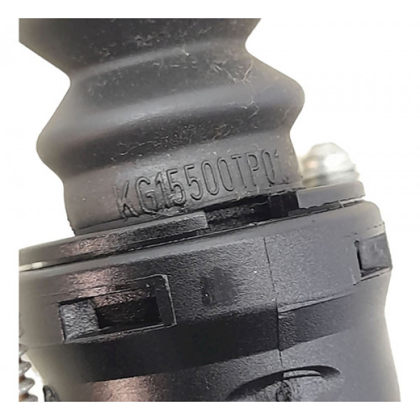 Cilindro Atuador Embreagem Pedal Citroen C3 2008    159849