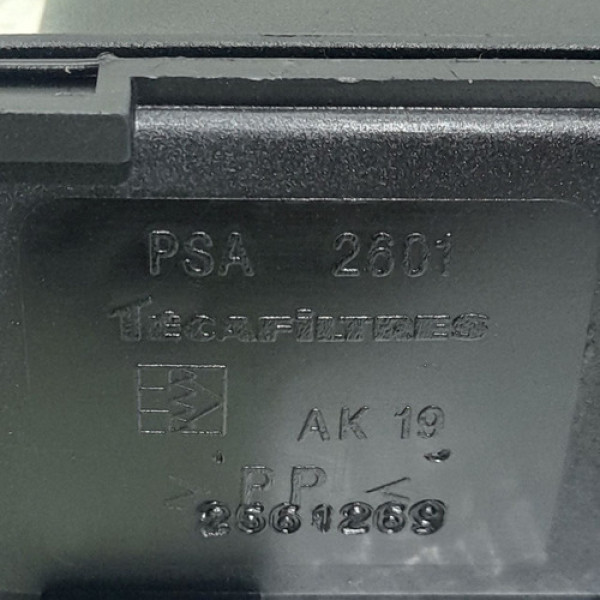 Filtro Canister  Peugeot Partner 1.8  2000 165197