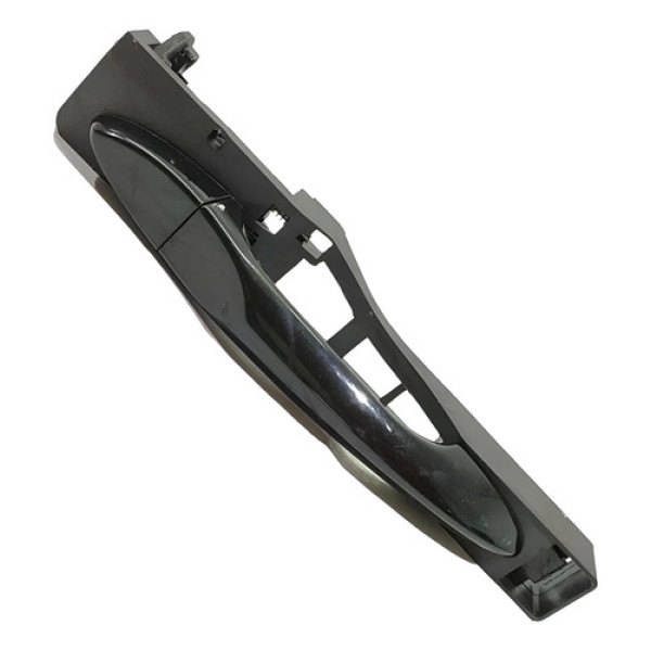 Maçaneta Externa Porta Traseira Direita Jac J3 2012 118346 Preto