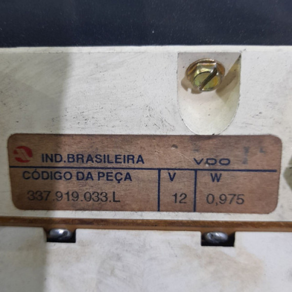Painel De Instrumentos Ford Versailles 2.0 1995 V1646 - P27