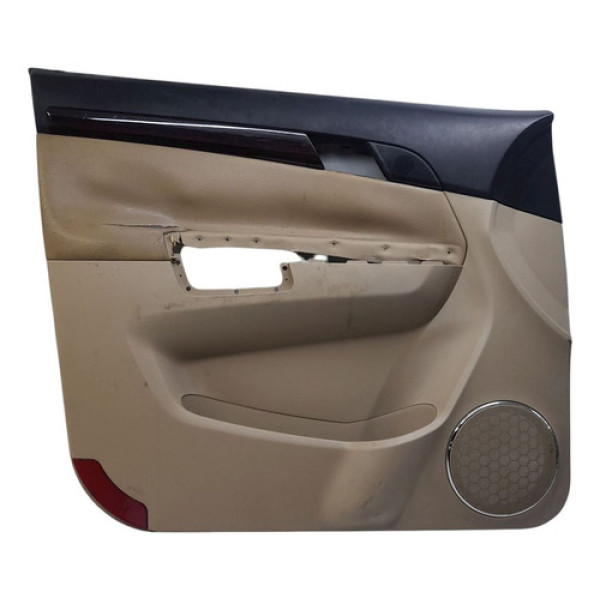 Forro Porta Dianteira Esquerda  Gm Captiva 3.6 2009 188862