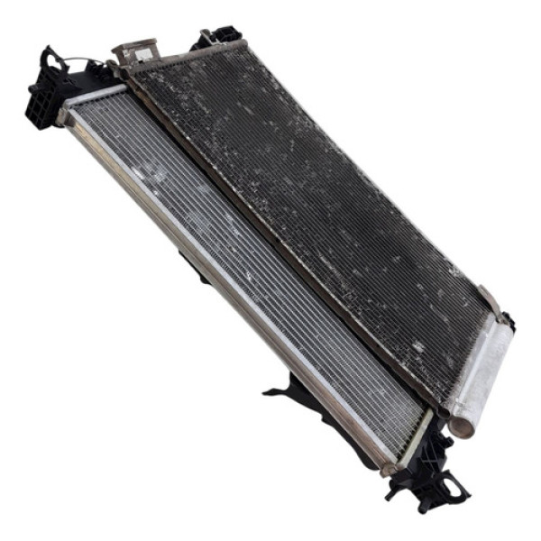 Kit Radiador Condensador Ventoinha Fiat Linea 1.8    193754 Não Informado