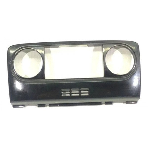 Moldura Comando Ar Condicionado Gm Captiva 2011    4314