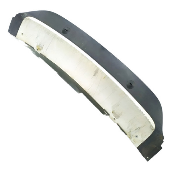 Spoiler Frontal Para-choque Dianteiro Bmw X5 2011 38121 Preto