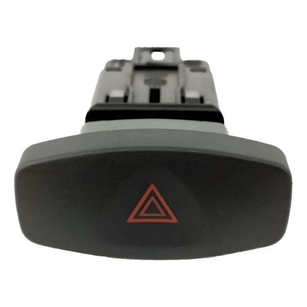 Botão Pisca-alerta Renault Duster 2013 Original 9788 Preto