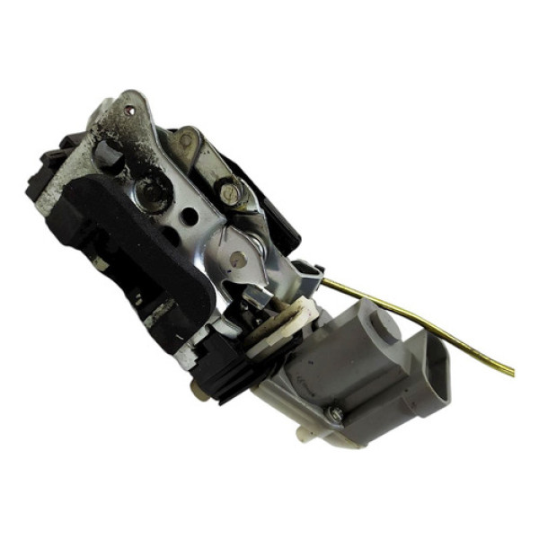 Fechadura Porta Traseira Esquerda  Fiat Siena 1.8 2007 19477