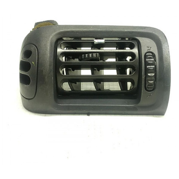 Difusor Ar Esquerdo Painel Renault Clio 2006    130933