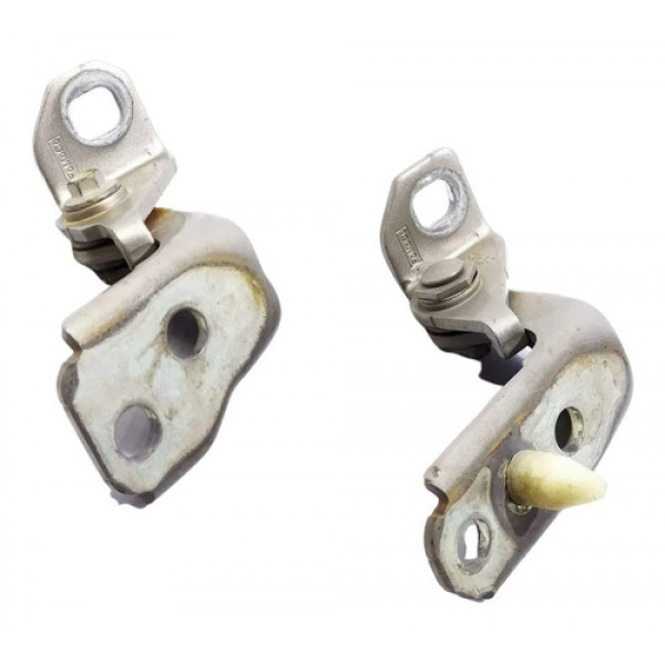 Dobradiça Porta Dianteira Direita Ford Ka 1.0 12v 2015 52693