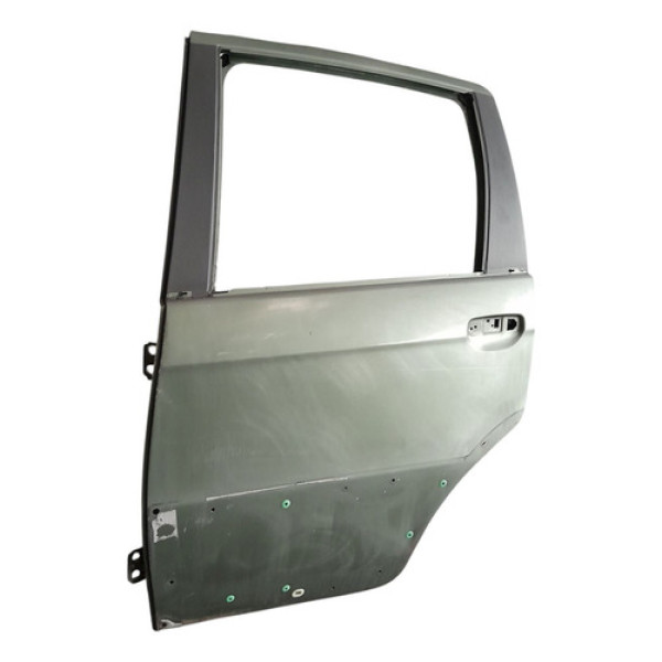 Porta Traseira Esquerda Fiat Idea  Adv 1.8 8v 2007 V1757 - P Não Informado Não Informado