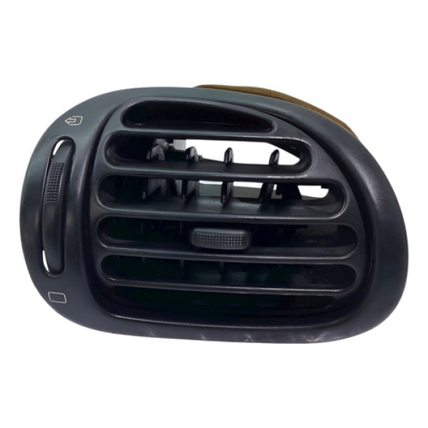 Difusor Ar Esquerdo Capa Painel Peugeot 206 1.4 8v 2006    1