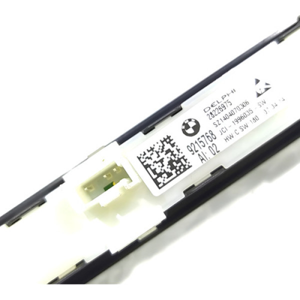 Comando Memória Botão Assento Dianteiro Direito Bmw 750i Ya8