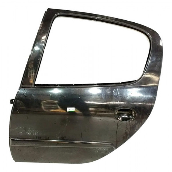 Porta Traseira Esquerda Peugeot 207 1.4 2011 V1520 - P35