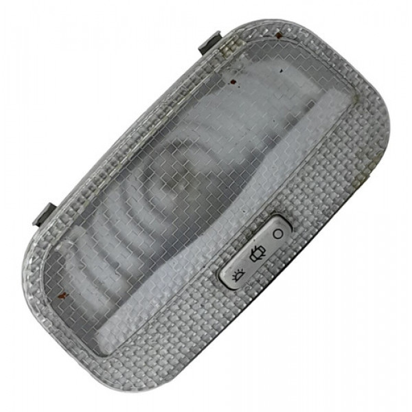 Luz Cortesia Citroën C3 Picasso 1.6 16v 2013 153575