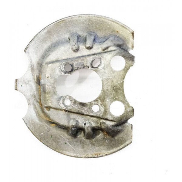 Defletor Freio Traseiro Citroen C4 Picasso 2009    124435