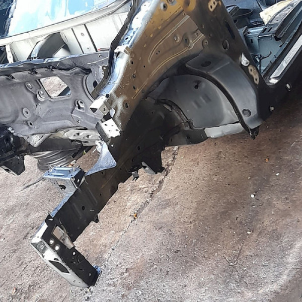 Longarina Esquerda  Gm Tracker Premier 1.4  2019 187270