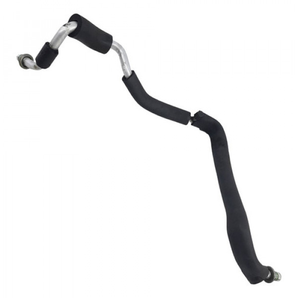 Mangueira Filtro Secante Caixa Ar Condicionado Ford Fiesta 1