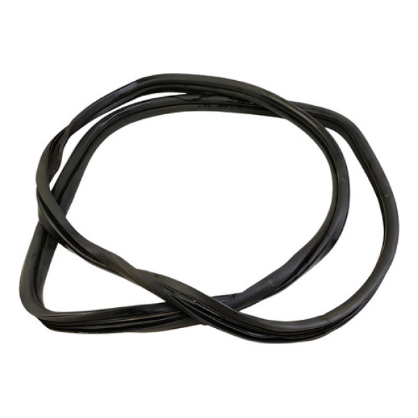 Borracha Porta Esquerda  Fiat Palio 2014 198632 - Não Informado