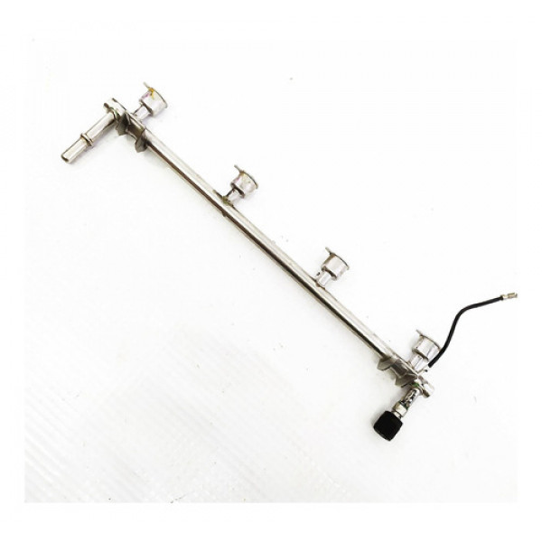 Flauta Bicos Injetores Gm Cruze Sonic 1.8 16v    122631