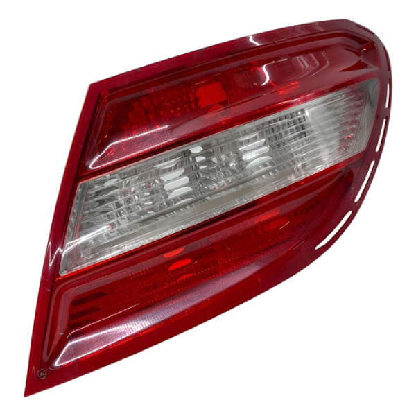 Lanterna Direita Mercedes-benz C 200k 1.8 2009 V1727 - P19 Direito/passageiro Não Informado