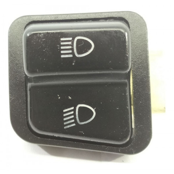 Botão Farol Honda Lead 110 2010 71358