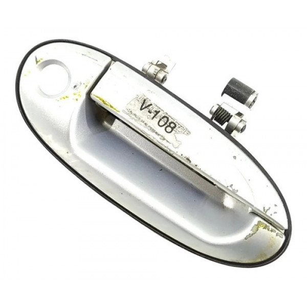 Maçaneta Externa Dianteira Direita Ford Taurus 1997 43386