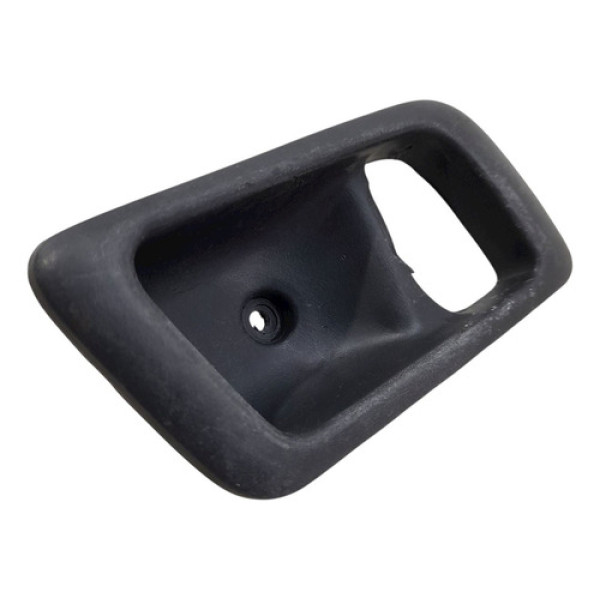 Acabamento Moldura Maçaneta Porta Esquerda  Fiat Palio 2014  Não Informado