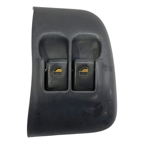 Botão Vidro Elétrico Porta Dianteira Esquerda  Fiat Palio We