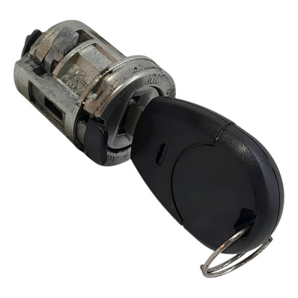 Cilindro Miolo Chave Chip Code  Fiat Idea  Adv 1.8 8v 2007 1