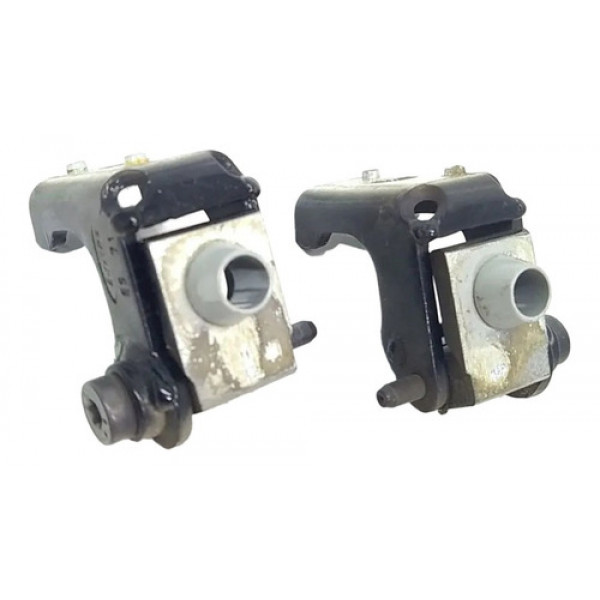 Dobradiça Porta Traseira Direita Peugeot 207 1.4 2010 115891