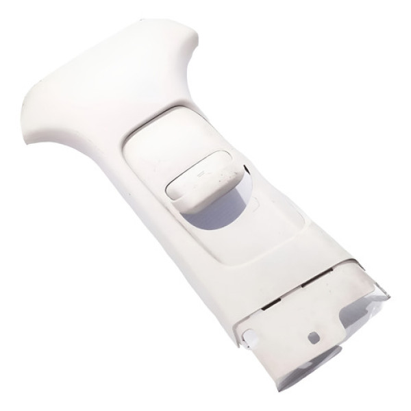 Acabamento Superior Coluna Central Esquerda Onix 2016 89579 Bege