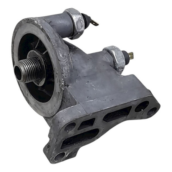 Suporte Filtro Óleo Motor Vw Golf Gl 1.8  1995 192241