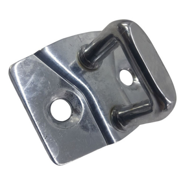 Batente Fechadura Porta  Bmw 550i 4.8  2009 196952