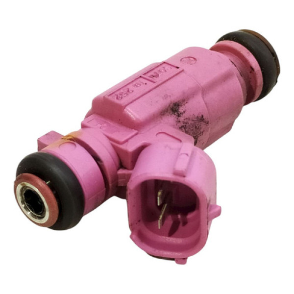 Bico Injetor  Hyundai Hb20 1.0  2013 203816 Não Informado